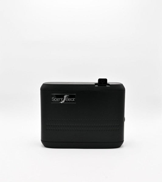 ScentBridge ScentBeat™ Bluetooth Scent Diffuser Standalone or Wall Mount in Black