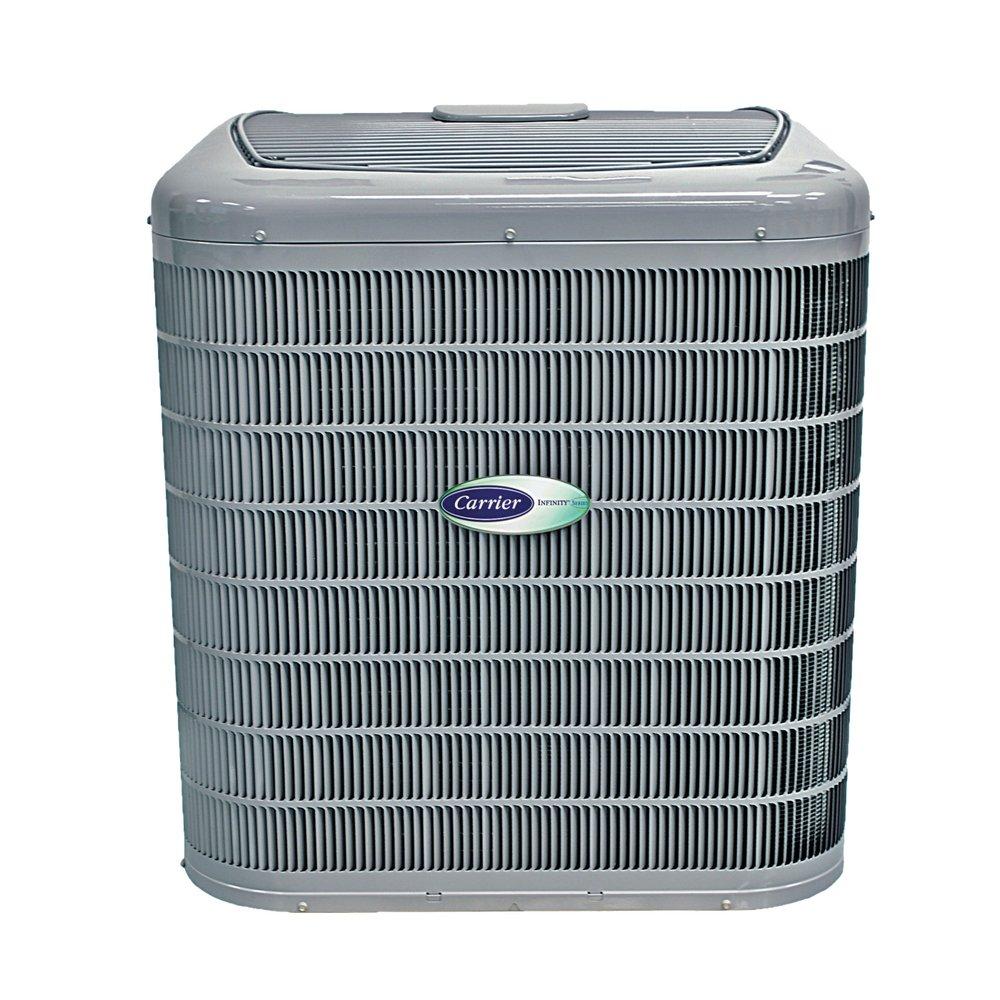 Carrier Corporation Infinity® 2 Ton - Up to 23.0 SEER2/10.5 HPSF2 - Variable-Speed - Heat Pump With Greenspeed® Intelligence