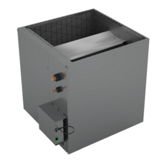 Goodman® CAPE 2.5 Ton - Upflow/Downflow - EEV - Cased A Coil - R-410A - 26" H x 17.5" W