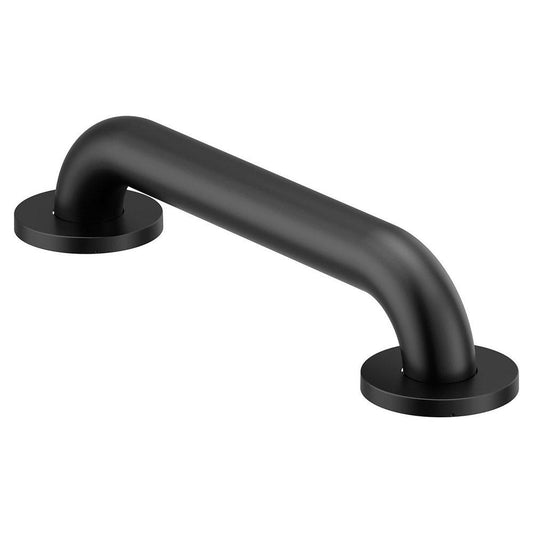 Moen Home Care 1-1/2 in. x 12 in. Grab Bar in Marble