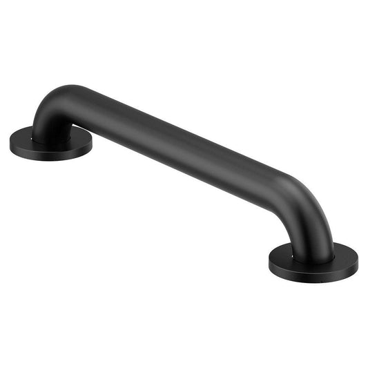 Moen Home Care 1-1/2 in. x 16 in. Grab Bar In Marble