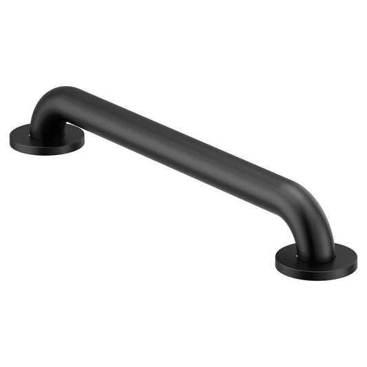 Moen Home Care 1-1/2 in. x 18 in. Grab Bar in Marble Design