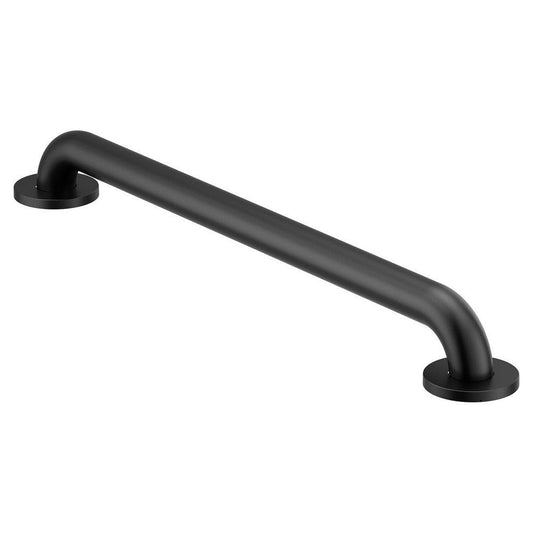 Moen Home Care 1-1/2 in. x 24 in. Grab Bar in Marble Design