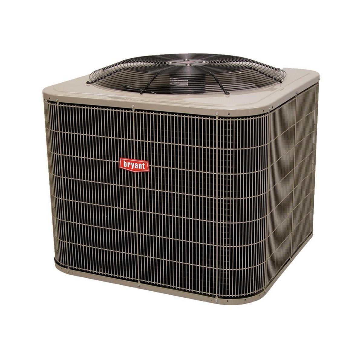 Bryant Legacy™ 2 Ton - Up to 15.2 SEER2/8.1 HSPF2 - Single Stage Heat Pump - 208/230V-1