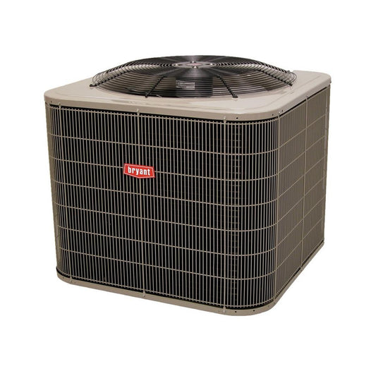 Bryant Legacy™ 2 Ton - Up to 15.2 SEER2/8.1 HSPF2 - Single Stage Heat Pump - 208/230V-1
