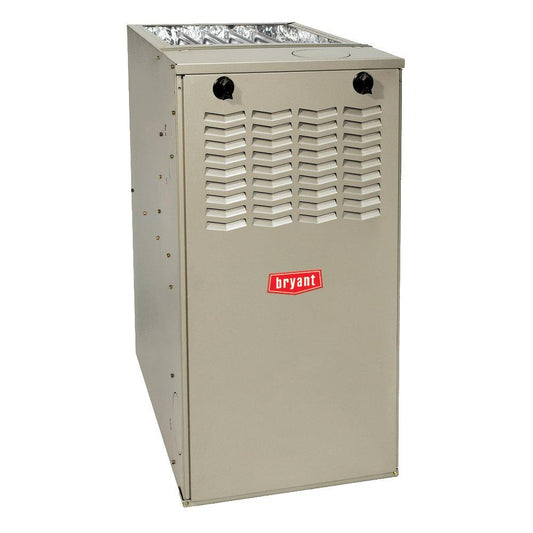 Bryant Preferred™ Series 80% AFUE - 70k BTI - Multi-Position Gas Furnace