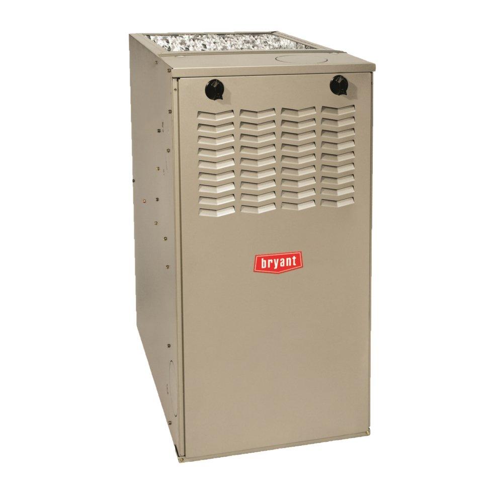 Bryant Evolution® 80% AFUE - 89k BTU -Multi-Position - Furnace - 23"