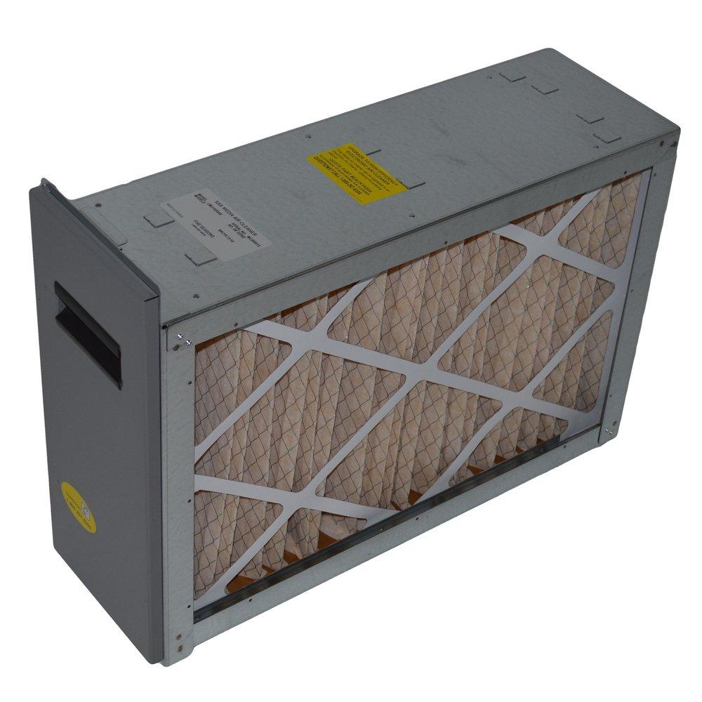 17-2/5 x 23-3/4 in. 1200 cfm Media Air Cleaner