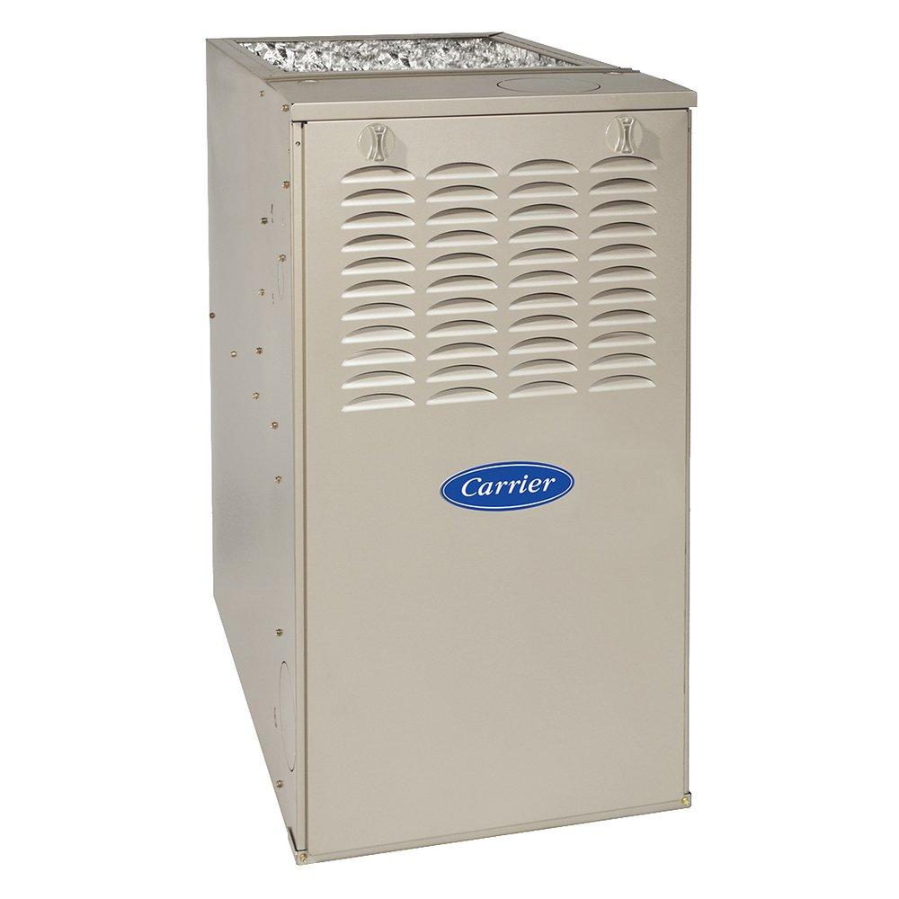 Carrier Corporation Performance Series 80% AFUE - 70k BTU - Gas Furnace 17.5"