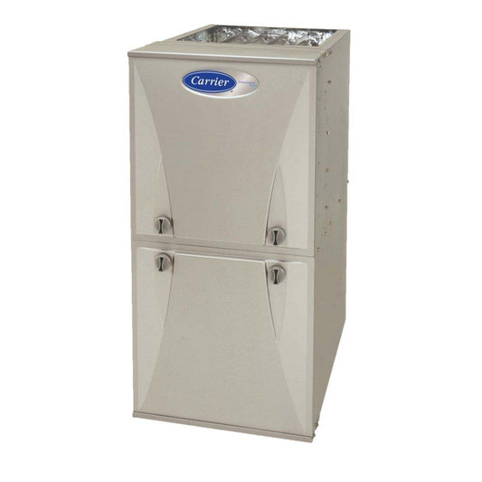 Carrier Corporation Infinity® 96.00% AFUE 120000 BTU Multi-Position ECM Variable Speed Two-Stage Furnace
