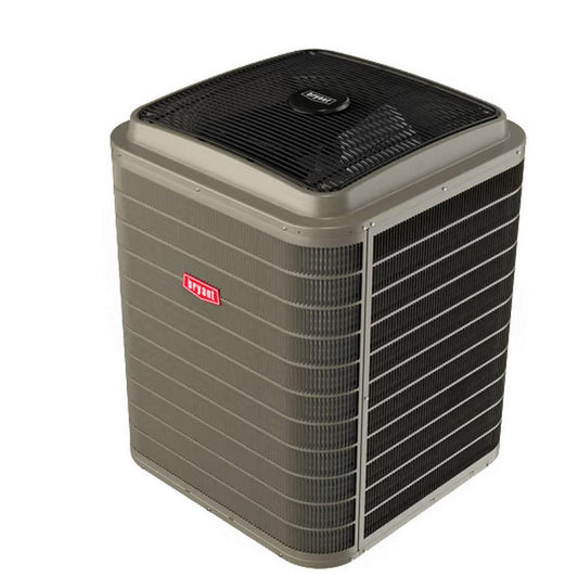 Bryant Evolution™ 2 Ton - Up to 23.0 SEER2/10.5 HSPF - Extreme Variable Speed Heat Pump - 208/230V-1
