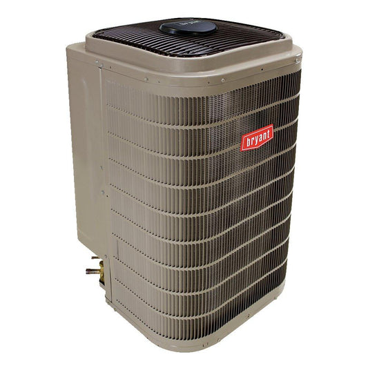 Bryant Evolution™ 3 Ton - Up to 19.0 SEER2/12.5 EER2 - 31" W - Variable Speed Heat Pump - 208/230V-1