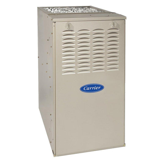 Carrier Corporation Comfort™ 80.00% AFUE 90000 BTU Multi-Position Multispeed Single-Stage Furnace