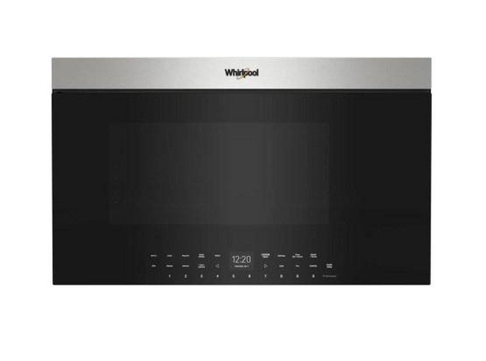 1.1 cu ft 950 W Air Fry Over-the-Range Oven in Fingerprint Resistant Stainless Steel