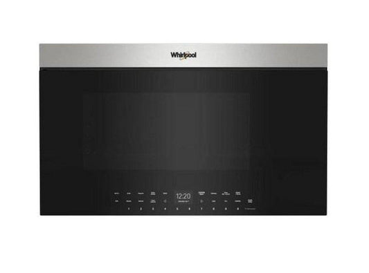 1.1 cu ft 950 W Air Fry Over-the-Range Oven in Fingerprint Resistant Stainless Steel