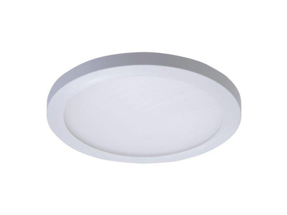 LED 6in. Round Field Selectable CCT Surface-Mount Downlight