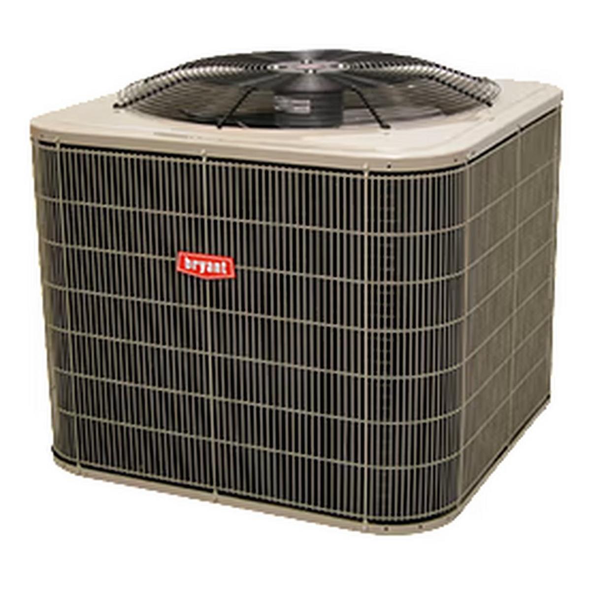 Bryant Legacy™ 2 Ton - Up to 16.5 SEER2 - Single-Stage Air Conditioner - 208/230/1 - R-410A