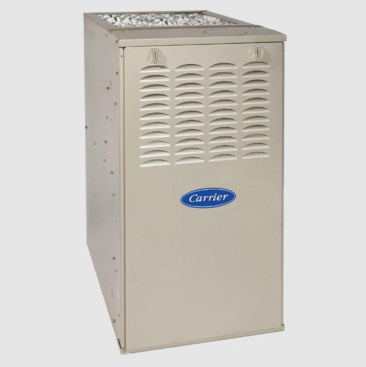 Carrier Corporation Performance™ 80.00% AFUE 132000 BTU Multi-Position ECM Variable Speed Two-Stage Furnace