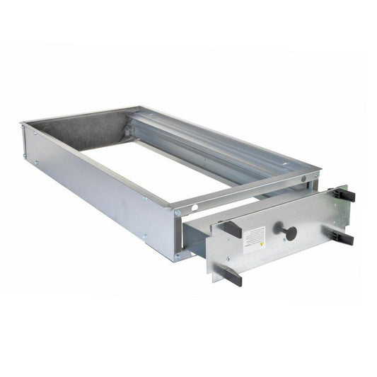 28 in. x 14 in. External Filter Rack