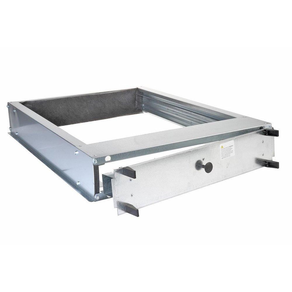 28 in. x 21 in. External Filter Rack