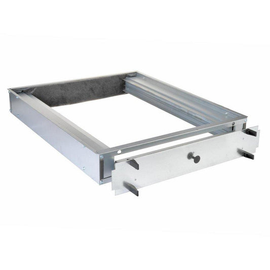28 in. x 24-1/2 in. External Filter Rack