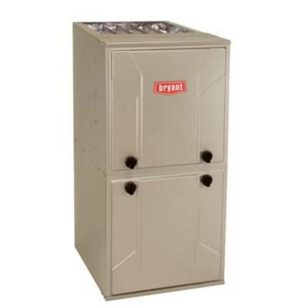 98.3% AFUE - Multipoise - 120k Btu/h - Variable Speed Modulating Gas Furnace - 24.5" W