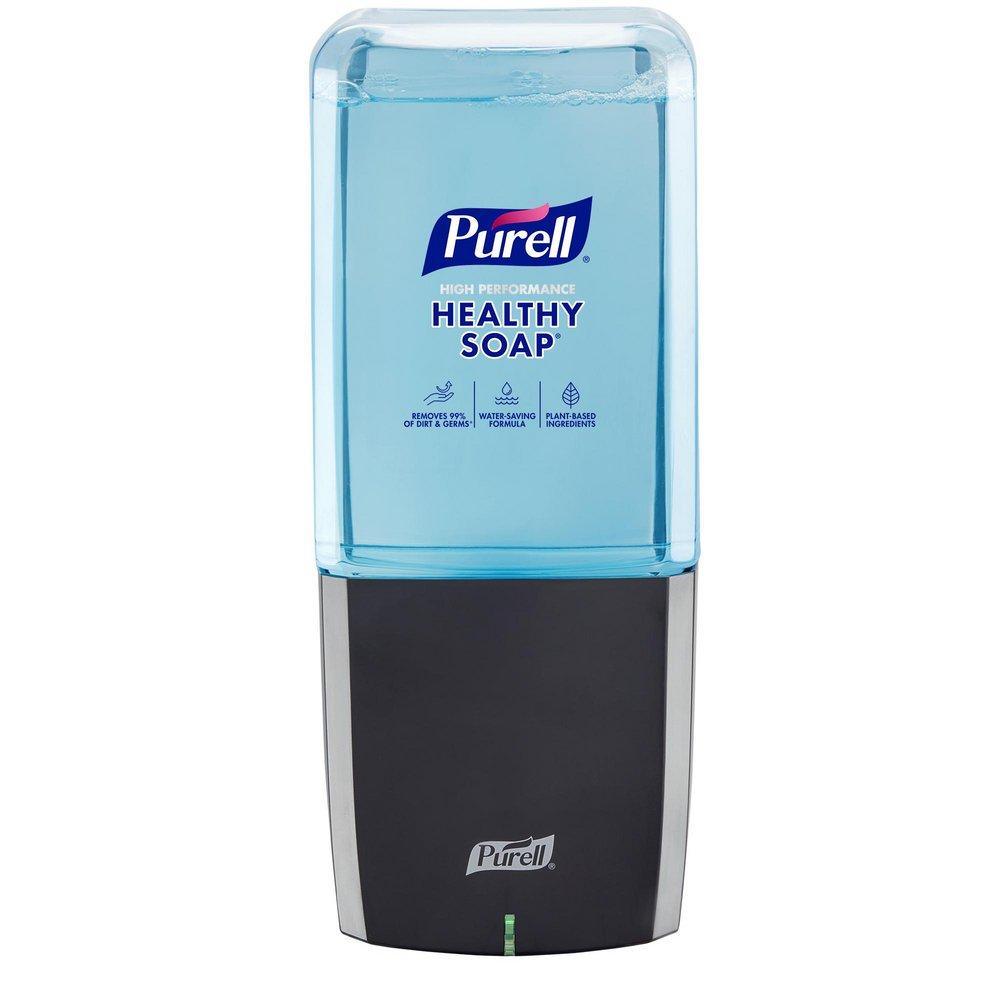 PURELL® ES10 1200 mL Automatic Hand Soap Dispenser in Graphite