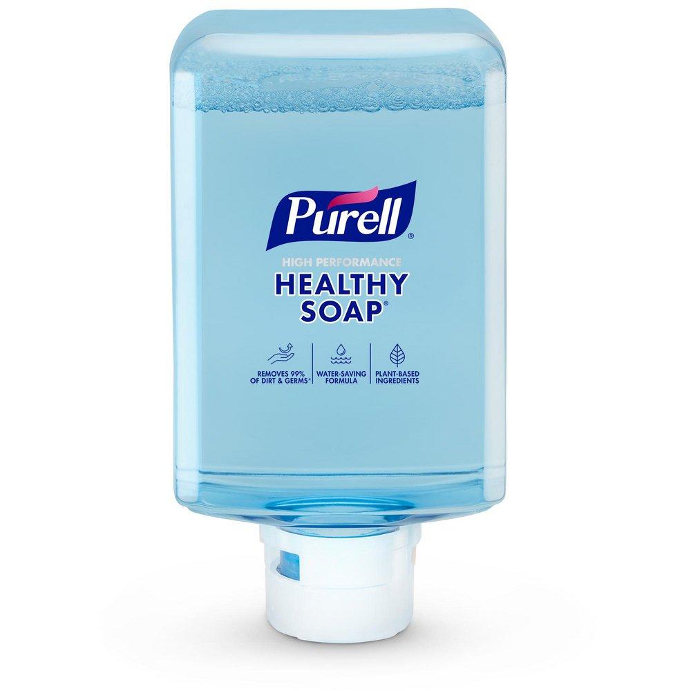 PURELL® ES10 1200mL HEALTHY SOAP™ with CLEAN RELEASE® Technology Foam Soap