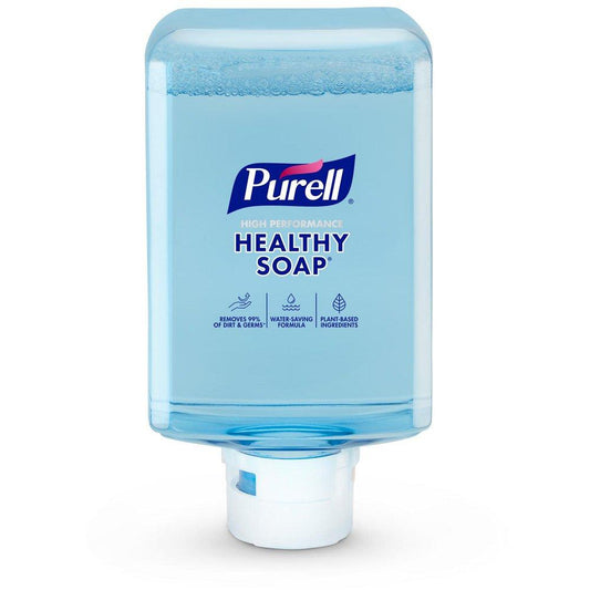 PURELL® ES10 1200mL HEALTHY SOAP™ with CLEAN RELEASE® Technology Foam Soap