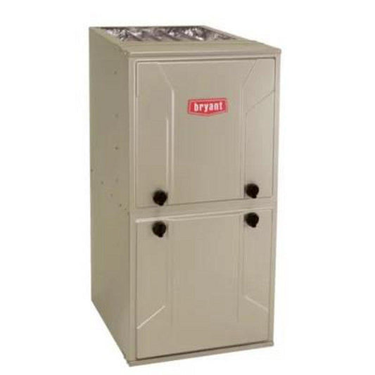 96% AFUE - Multipoise - 120k Btu/h - Two-Stage Variable Speed Gas Furnace - 24.5" W