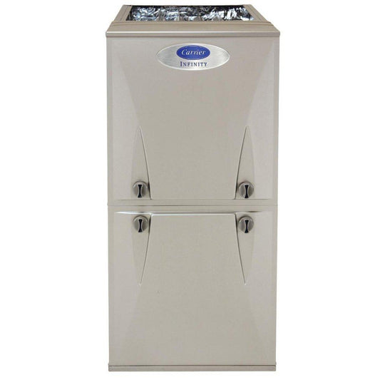Carrier Corporation Infinity® 98.50 % AFUE - 60k BTU -Multi - Gas Furnace - 21"