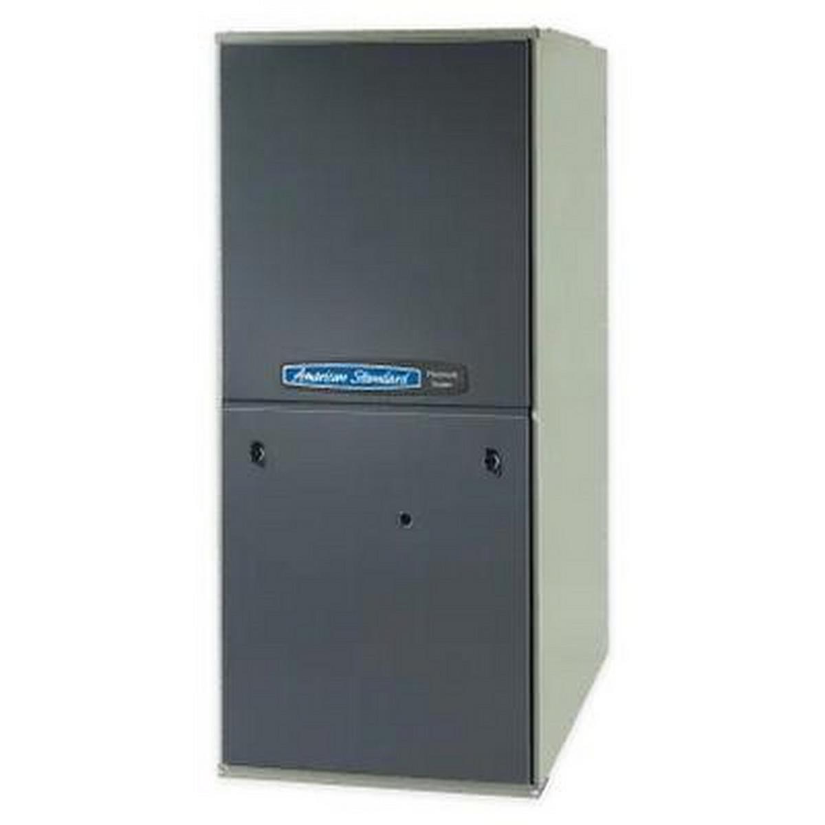 American Standard HVAC AUHM Platinum 95 95% - Variable Speed - 60K BTU - Upflow/Horizontal Left - Furnace - 17.5"