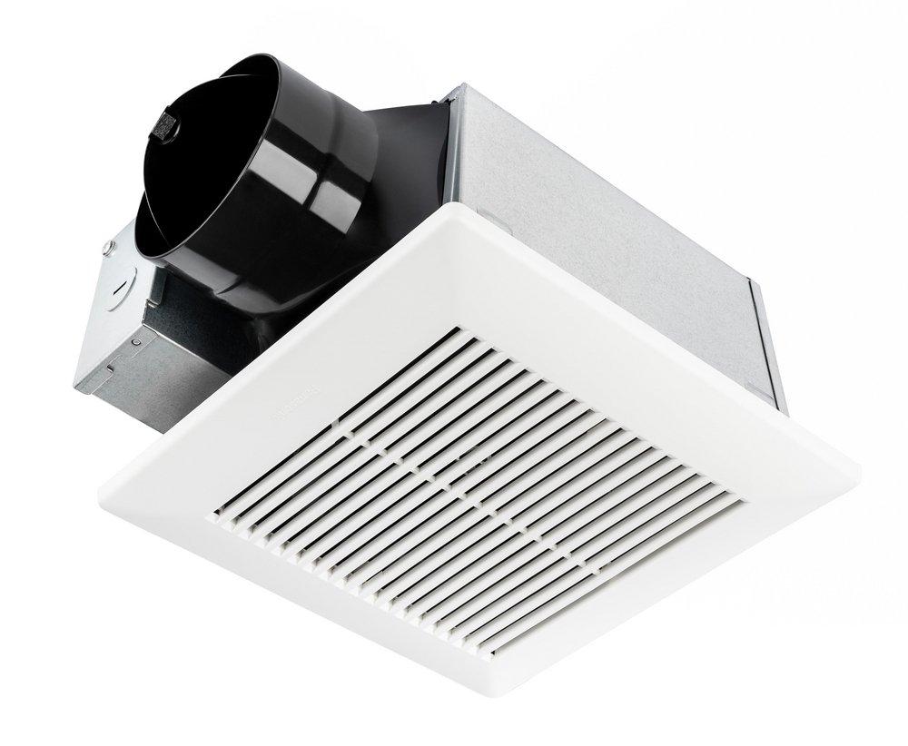 70/90 CFM Fan Spot Bathroom Ventilation Solution - ENERGY STAR® Rated