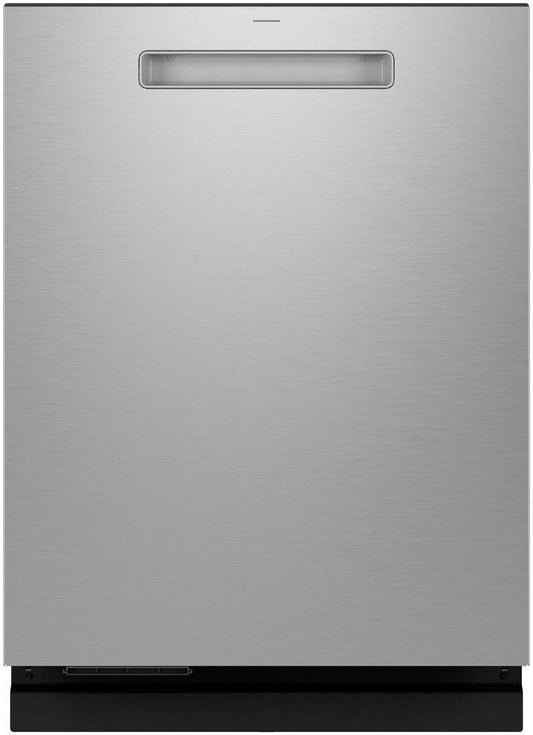 23-3/4 in. Built-In Dishwasher in Black Stainless