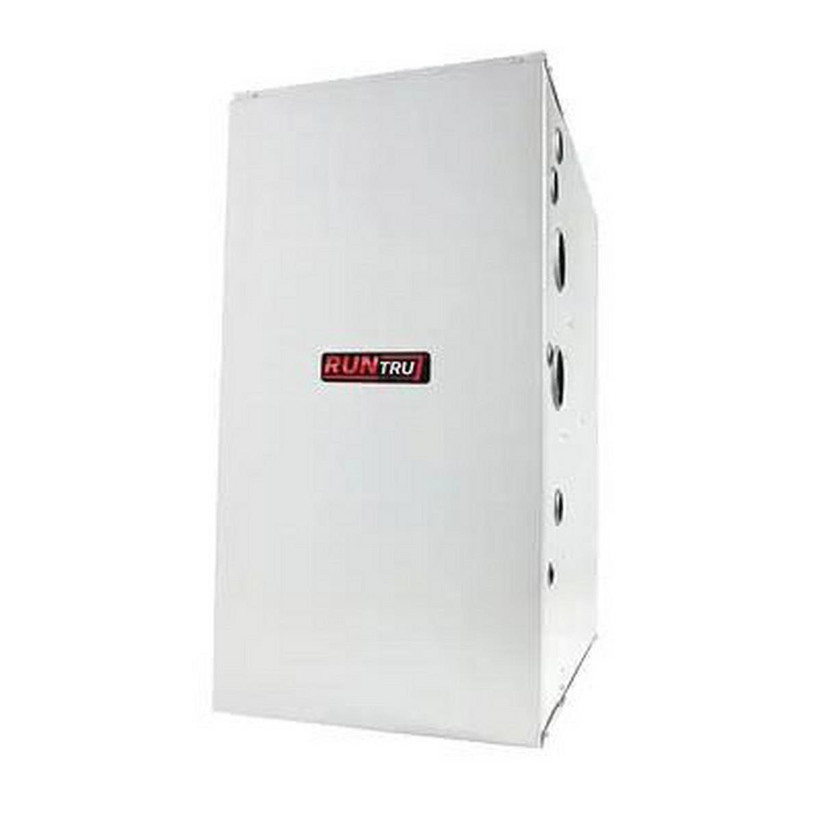 Runtru A952V Series 96% - Variable Speed - 40K BTU - Upflow/Horizontal - Gas Furnace - 17.5"