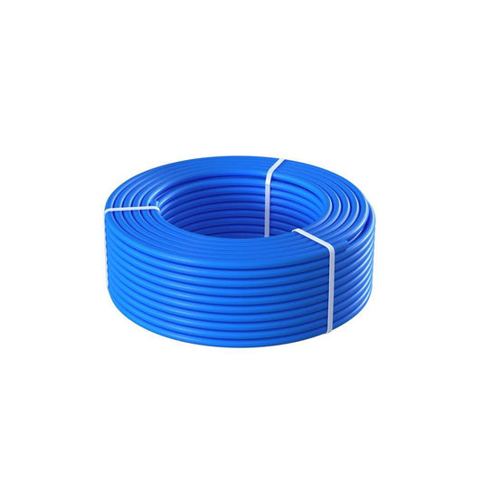 1/2 in. x 100 ft. PEX-B Tubing Coil in Blue
