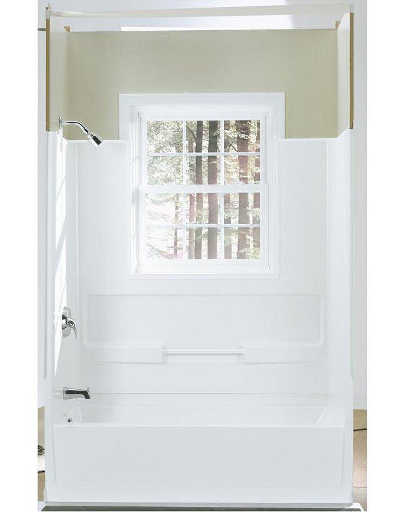 Sterling Vikrell 30 x 35 in. Window Trim Kit in White