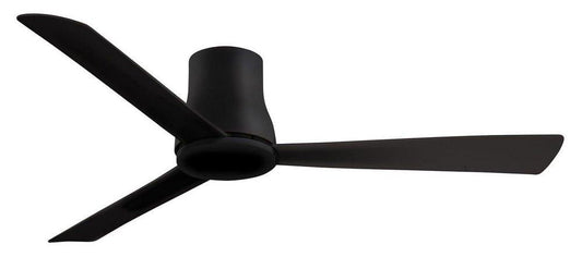 Minka Aire Simple 52 in. 3-Blade Ceiling Fan in Coal
