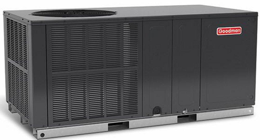 2 Ton - Horizontal - Packaged Heat Pump - 13.4 SEER2 - 208/230V - Single Phase - R-410A