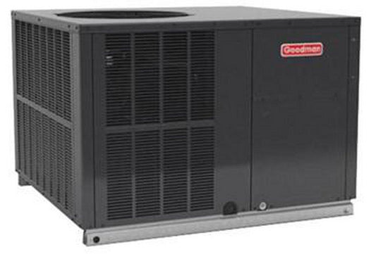 2.5 Ton - 13.4 SEER2 - Multi-Position Packaged Heat Pump - R-410A - 208-230/1
