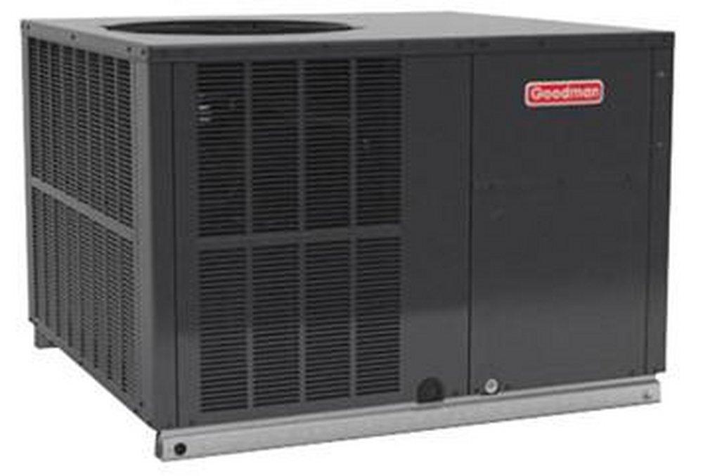 4 Ton - 13.4 SEER2 - Multi-Position Packaged Heat Pump - R-410A - 208-230/1
