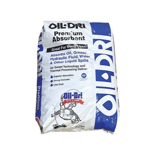 40 lb. Oil Dri Absorbent Granules