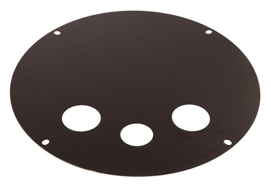 18 in. Steel Sewage Basin Cover