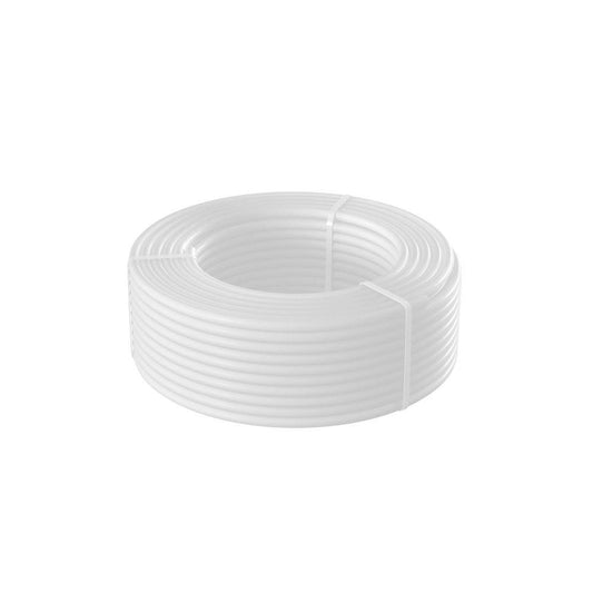 1/2 in. x 100 ft. PEX-A Tubing Coil in White