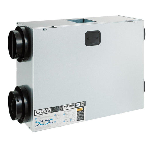 Broan-NuTone BLP150 Low Profile 150 CFM Energy Recovery Ventilator - Power Cord