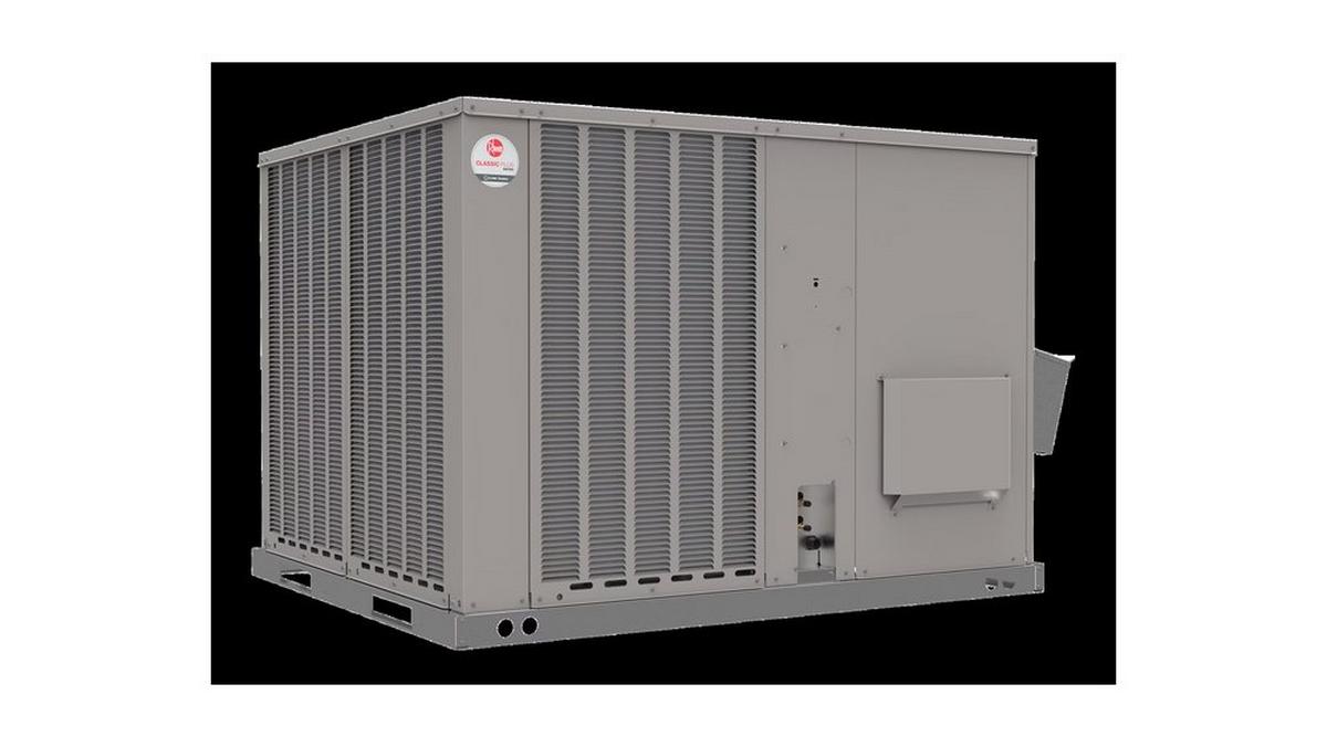 2 Ton - Single Stage - Packaged Gas/Electric Unit - 60K BTU Heat - 15 SEER2 - 208/230V - Single Phase - R-410A