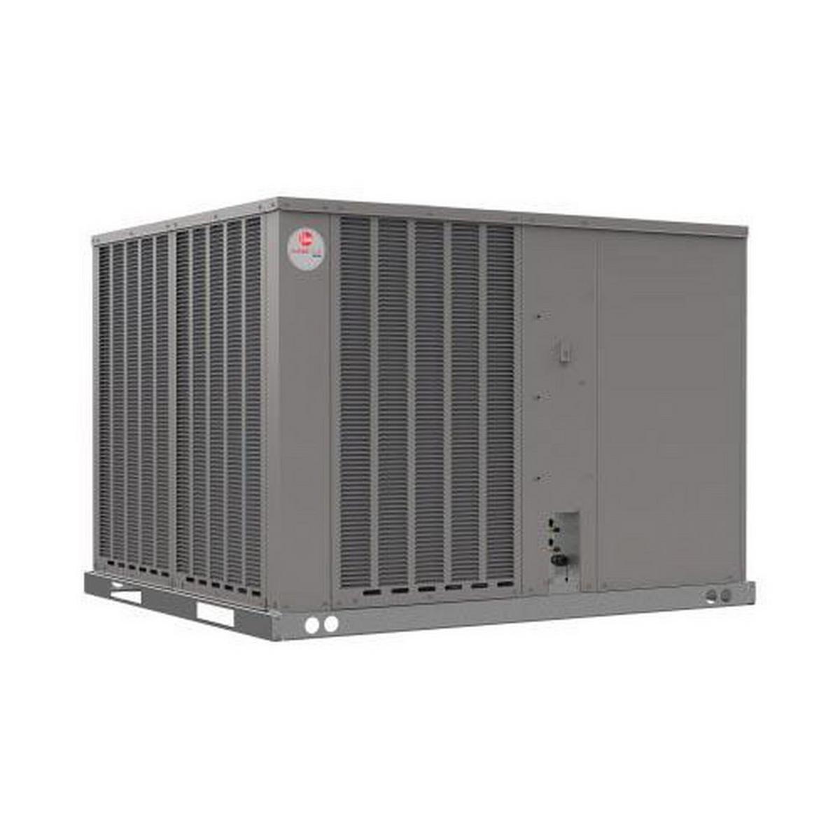 Rheem RHPXZS Series 2 Ton - Packaged Heat Pump - R-410A - Constant Torque - No Electric Heat