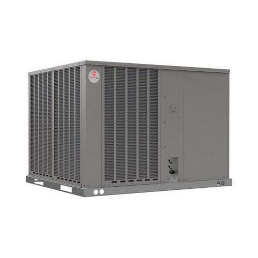 Rheem RHPXZS Series 2 Ton - Packaged Heat Pump - R-410A - Constant Torque - No Electric Heat