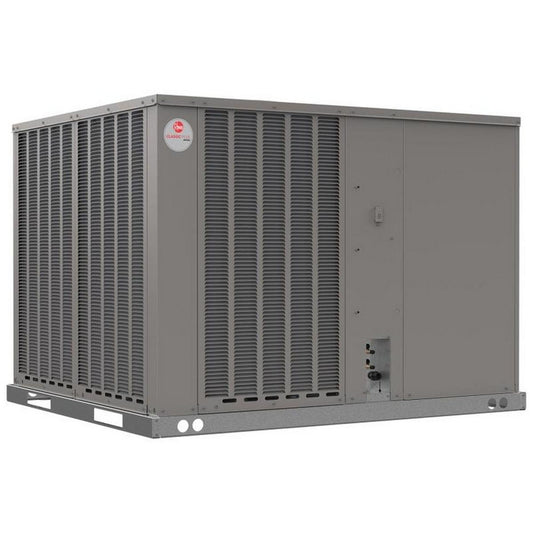 Rheem Classic Plus® 5 Ton - 2 Stage - Packaged Heat Pump - 15 SEER2 - 208/230V - Single Phase - R-410A