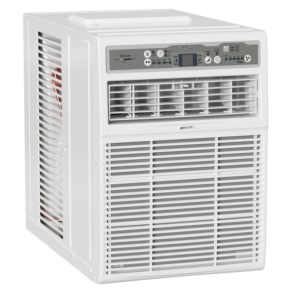 10,000 BTU Casement Room Air Conditioner - Cool Only